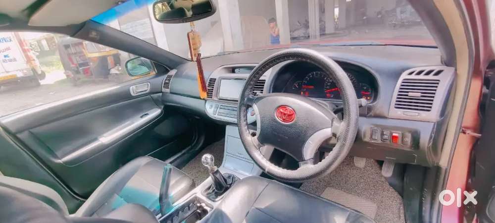 Toyota Camry 2005 Petrol Good Condition