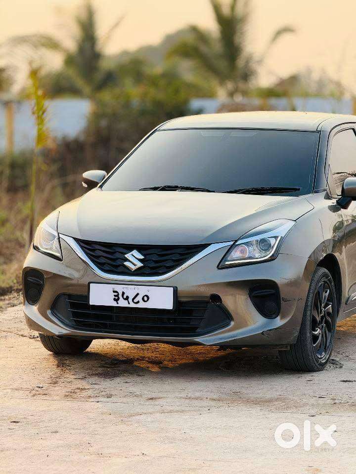 Baleno 2021 Petrol