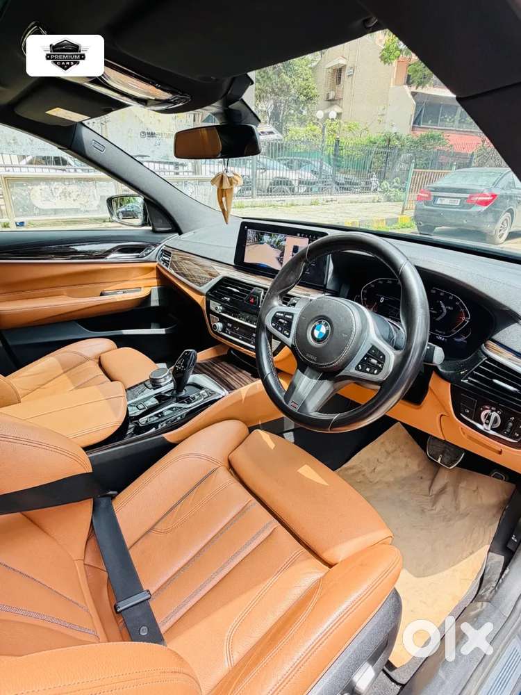 Bmw 6 Series Gt, 2023, Petrol