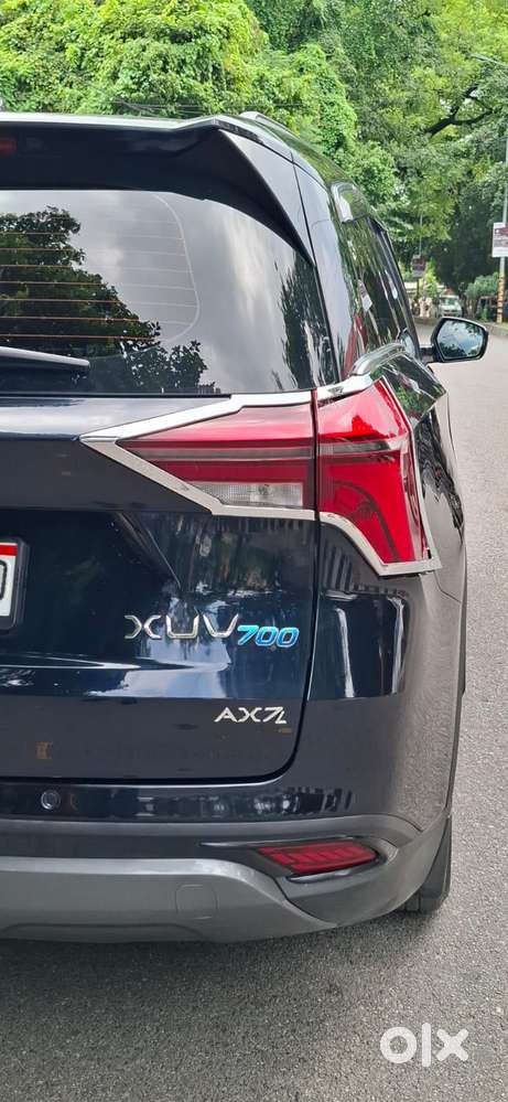 Mahindra Xuv700 2.2 Ax 7 Diesel At Str Awd, 2023, Diesel