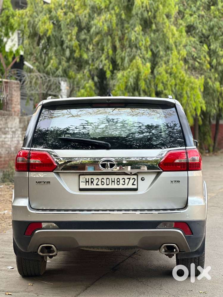 Tata Hexa Xma, 2017, Diesel