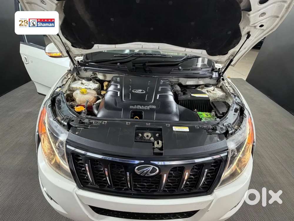 Mahindra Xuv500 At W10 Fwd, 2017, Diesel