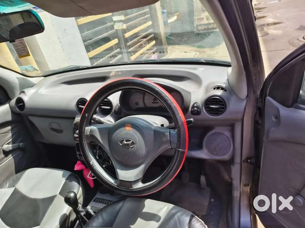 2009. Hyundai Santro Petrol Manual
