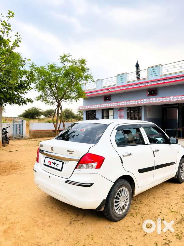 Maruti Suzuki Dzire 2020 Good Condition Cng