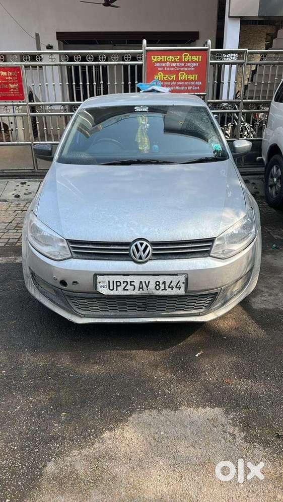Volkswagen Polo Petrol 2013