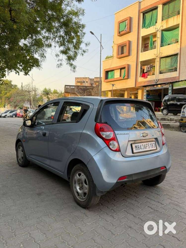 Chevrolet Beat Ls, 2011, Petrol