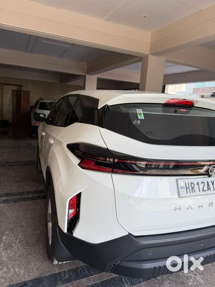 Tata Harrier 2025 Diesel 4800 Km Driven