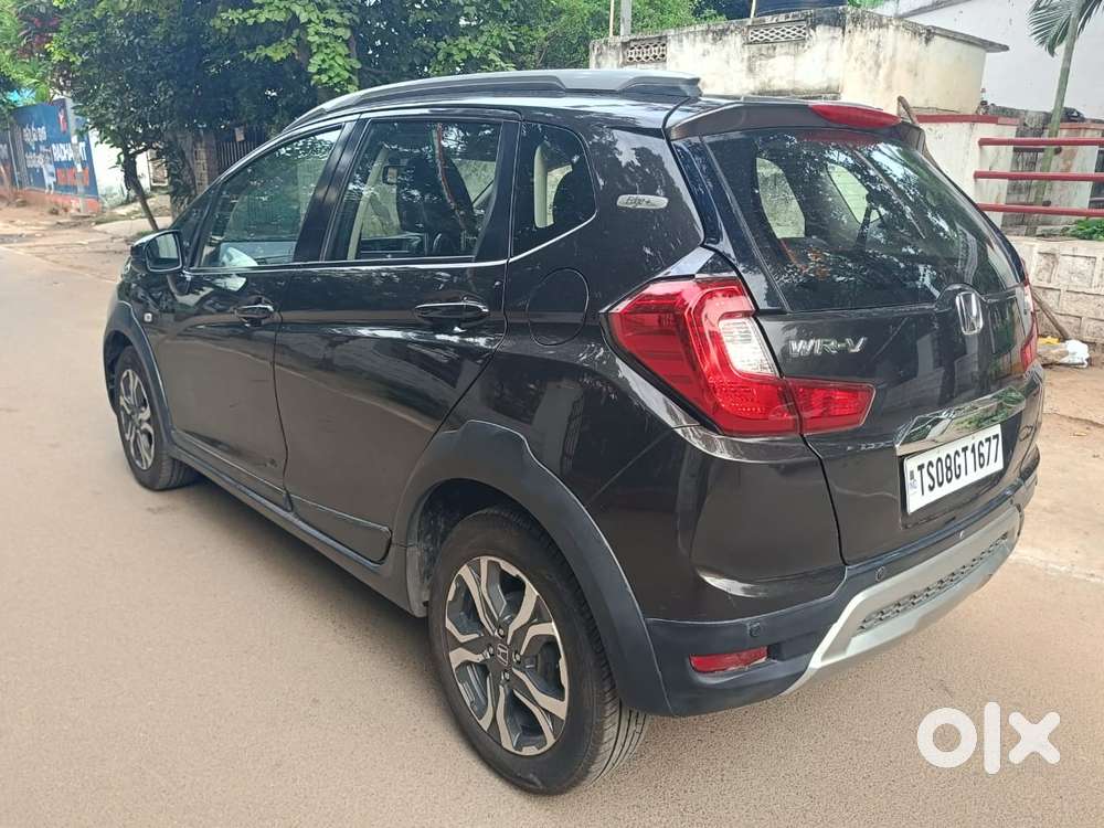 Honda Wr-v Exclusive Diesel, 2018, Diesel