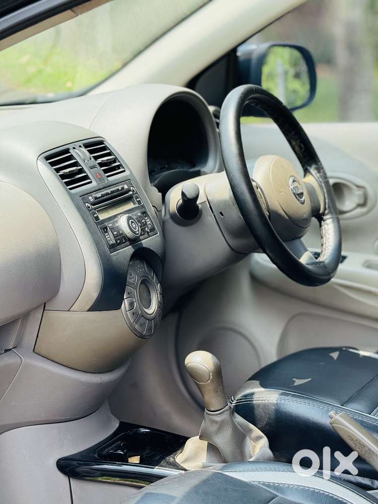 Nissan Sunny Xl D, 2012, Diesel