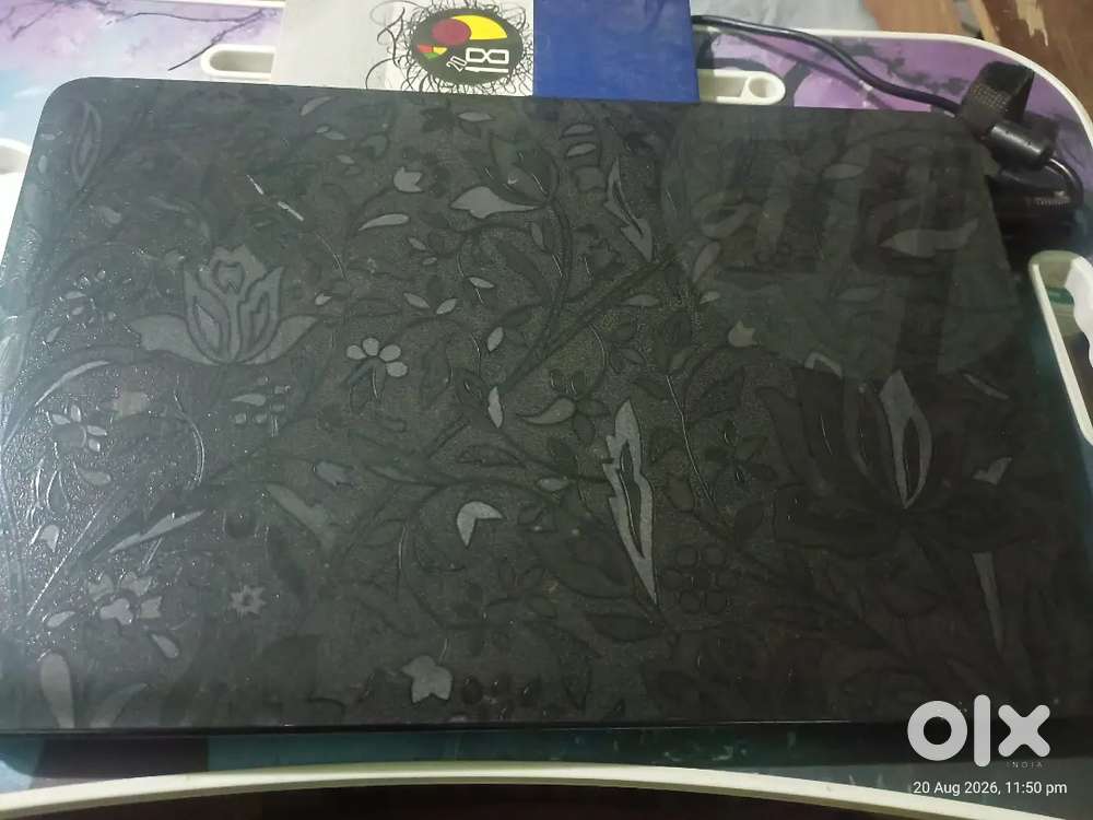 Hp laptop for sell in good condition
