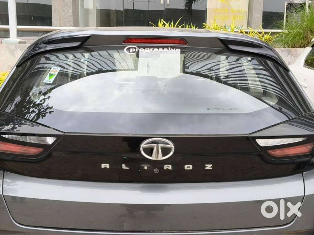 Tata Altroz 2022 Petrol 25000 Km Driven