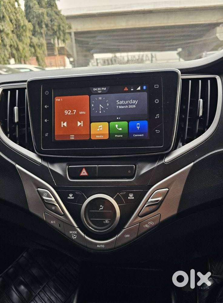 Maruti Suzuki Baleno Zeta, 2020, Petrol