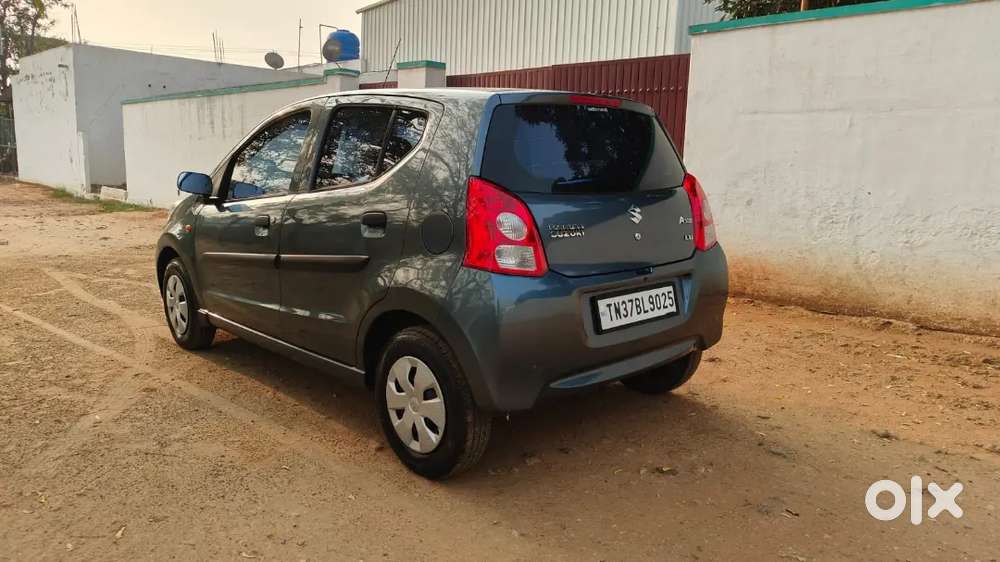 Maruti Suzuki A Star