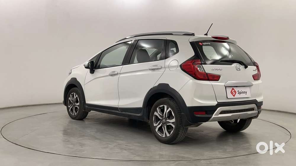 Honda Wr-v 1.2 Vx I-vtec, 2018, Petrol