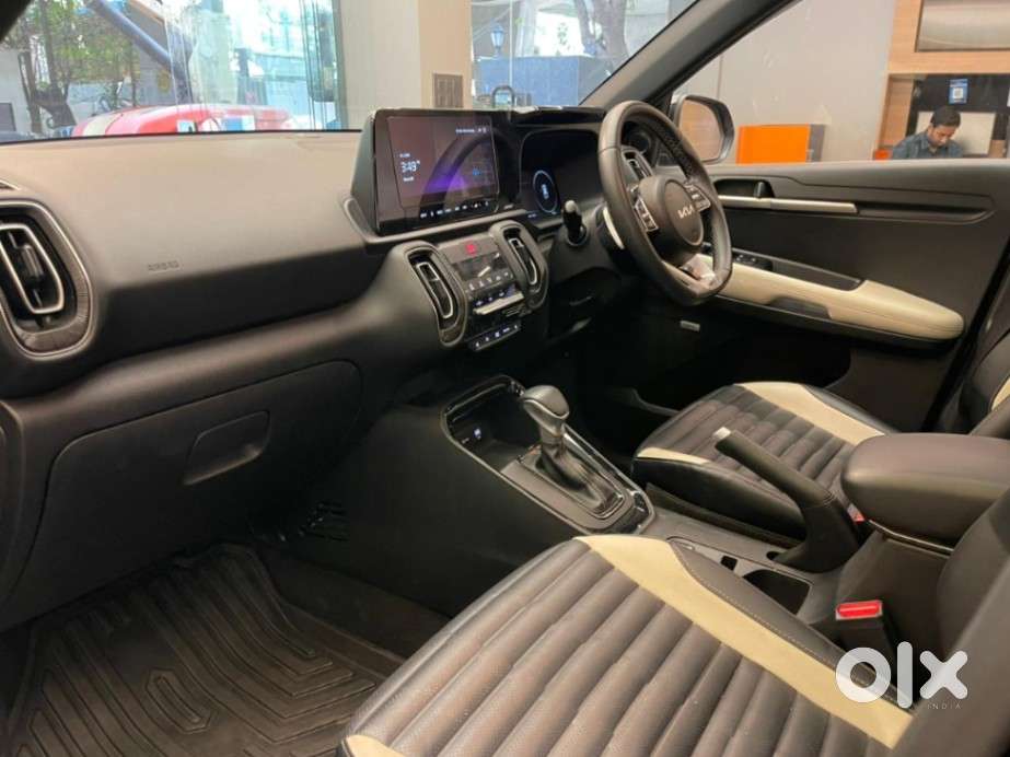 Kia Sonet Gtx Plus Turbo Dct, 2024, Petrol