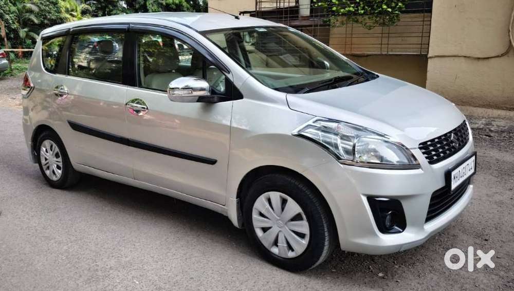 Maruti Suzuki Ertiga 2012-2015 Vxi Cng, 2015, Cng & Hybrids