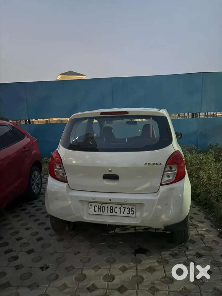 Maruti Suzuki Celerio 2015