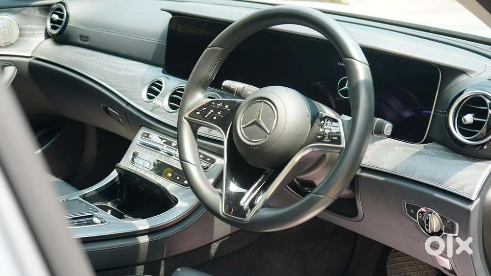Mercedes-benz E220d Single Owner  Showroom Maintenance