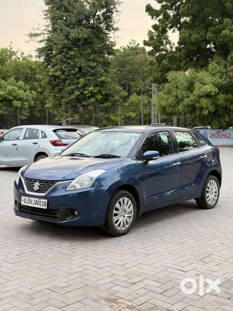 Maruti Suzuki Baleno Zeta, 2016, Petrol