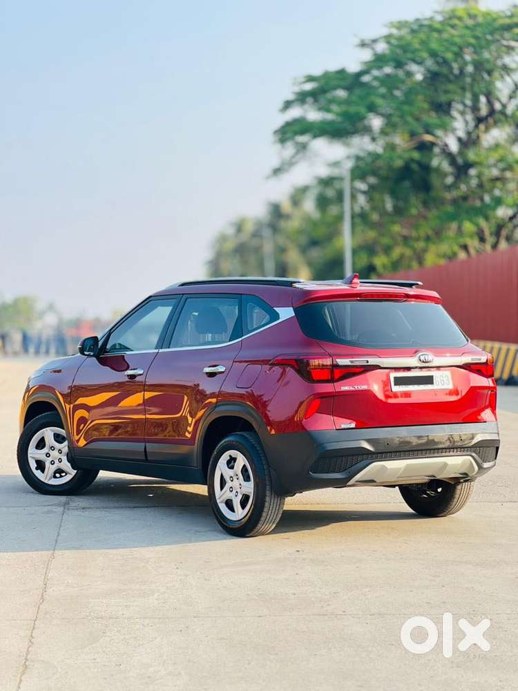 Kia Seltos Htk D, 2019, Diesel