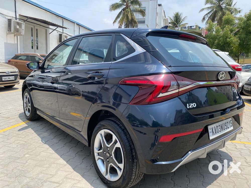 Hyundai I20 Sportz 1.2 Ivt, 2024, Petrol