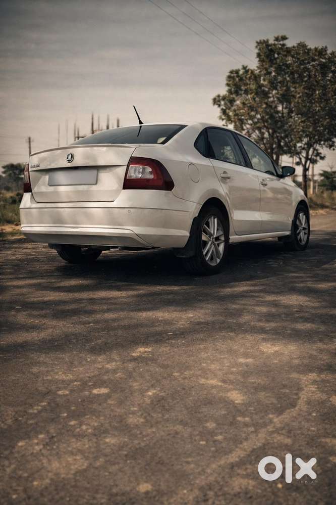Skoda Rapid 2018 (amt Transmission) Petrol 83800 Km Driven