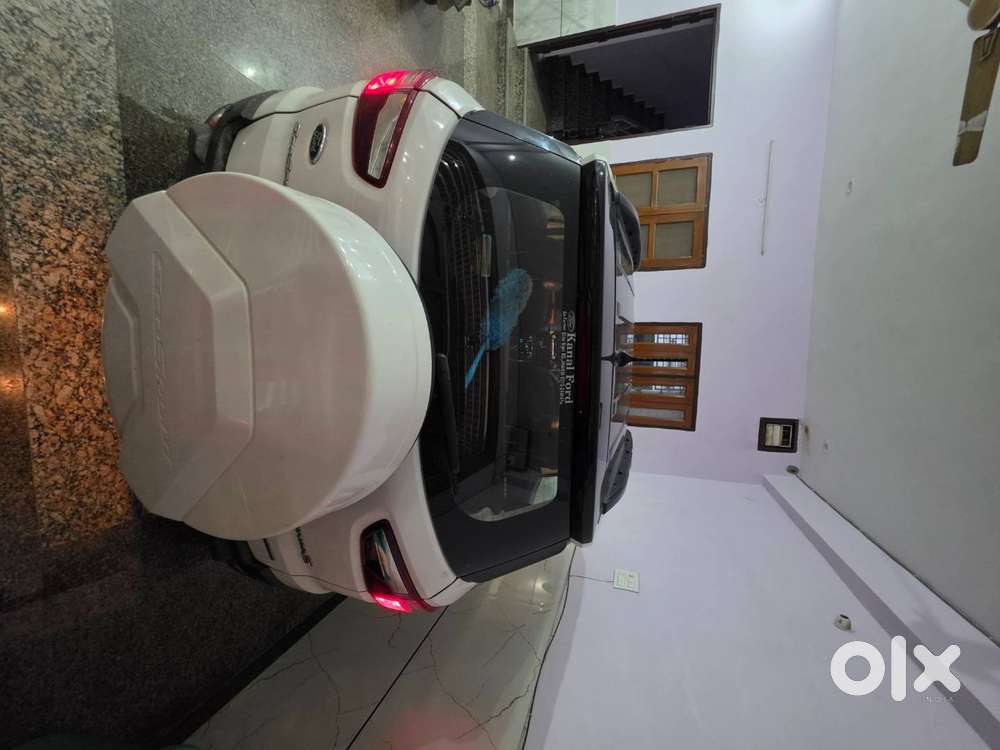 Ford Ecosport Deisel 2018