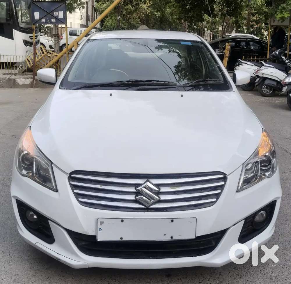 Maruti Suzuki Ciaz 2018 Diesel Manual
