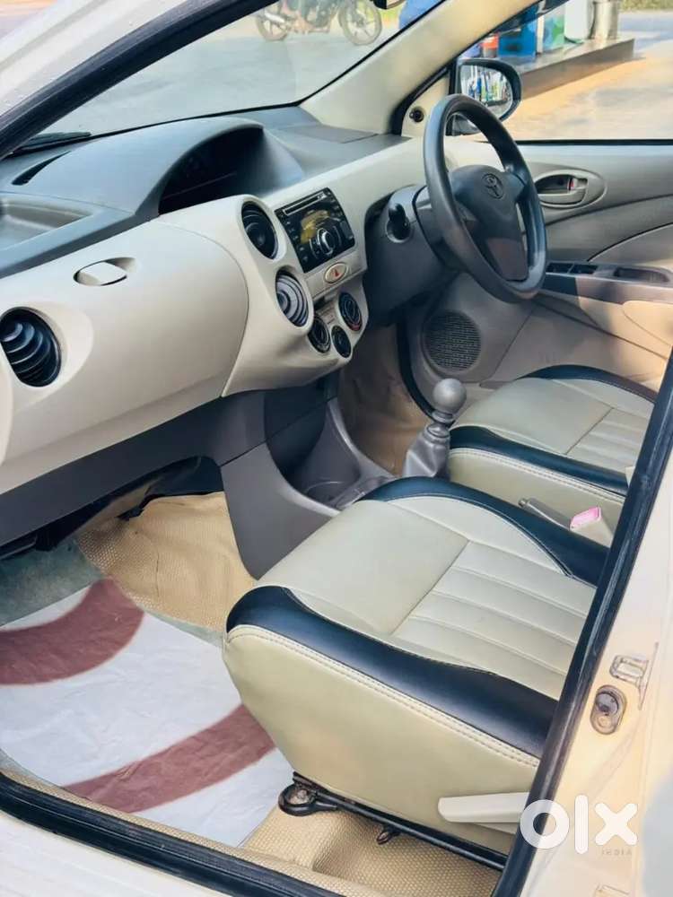 Toyota Etios Liva 2014 Diesel Well Maintained