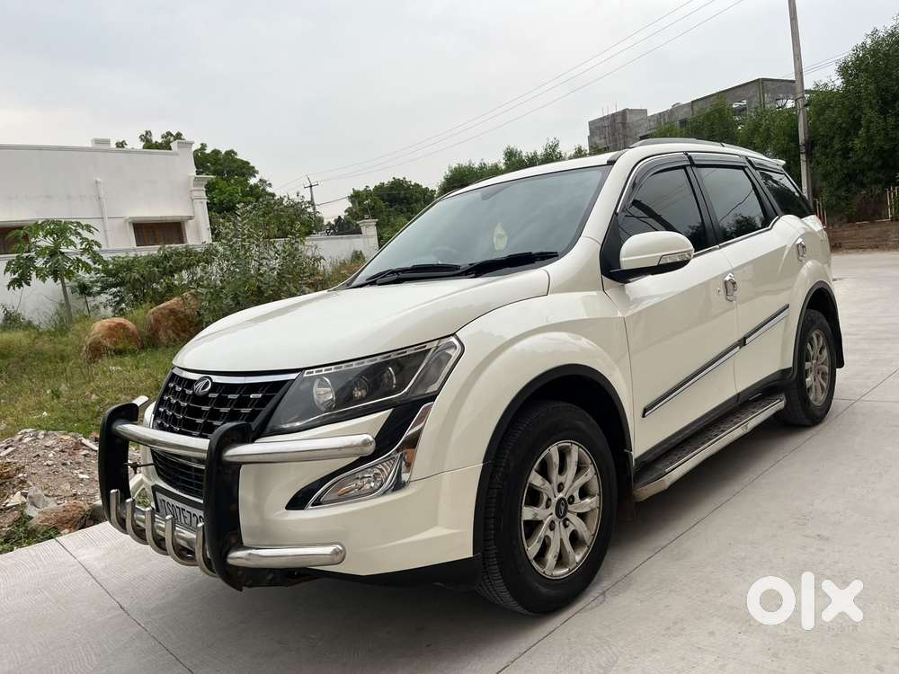 Mahindra Xuv500 2.2 W10, 2016, Diesel