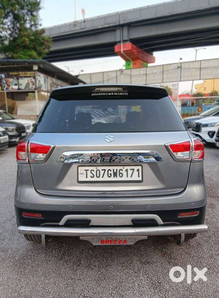 Maruti Suzuki Brezza Vdi, 2019, Diesel