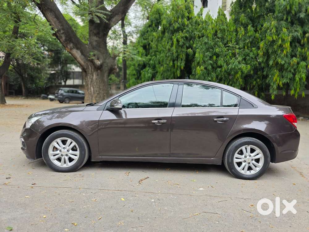 Chevrolet Cruze Ltz At, 2017, Diesel