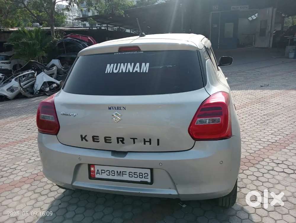 Maruti Suzuki Swift 2022 Petrol Well Maintained