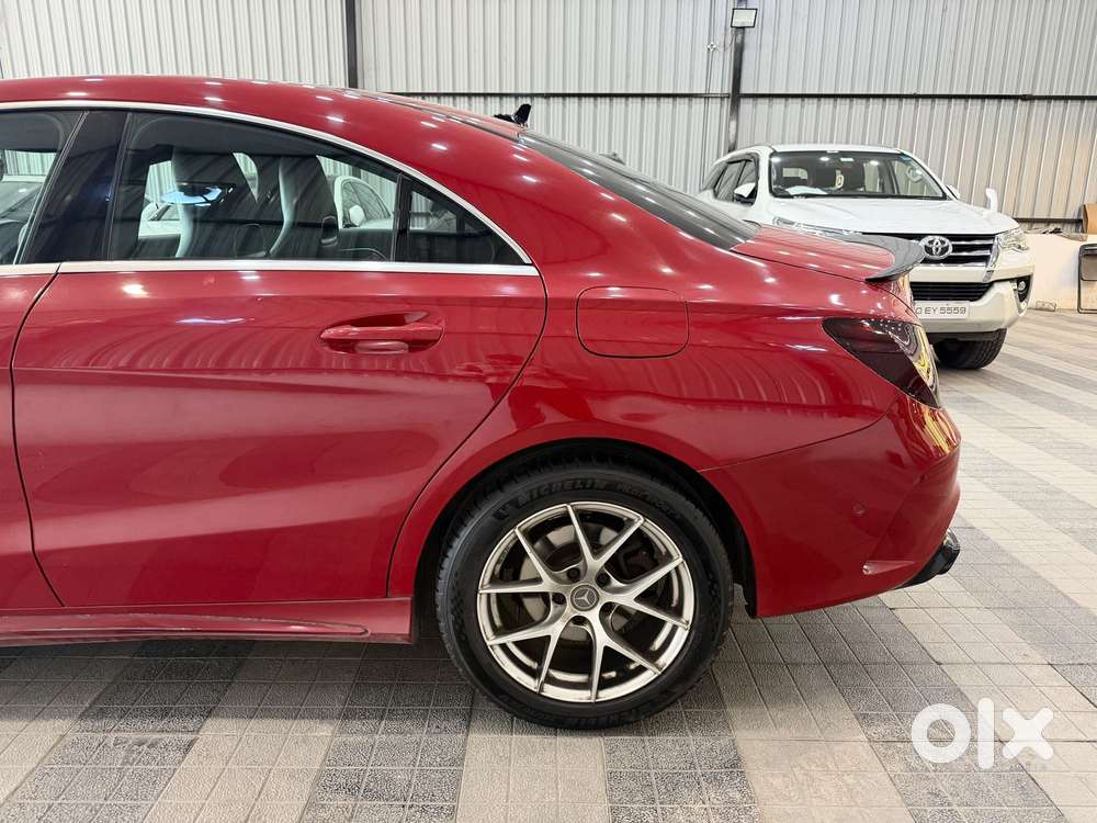 Mercedes-benz Cla 200 Cdi Sport, 2016, Diesel
