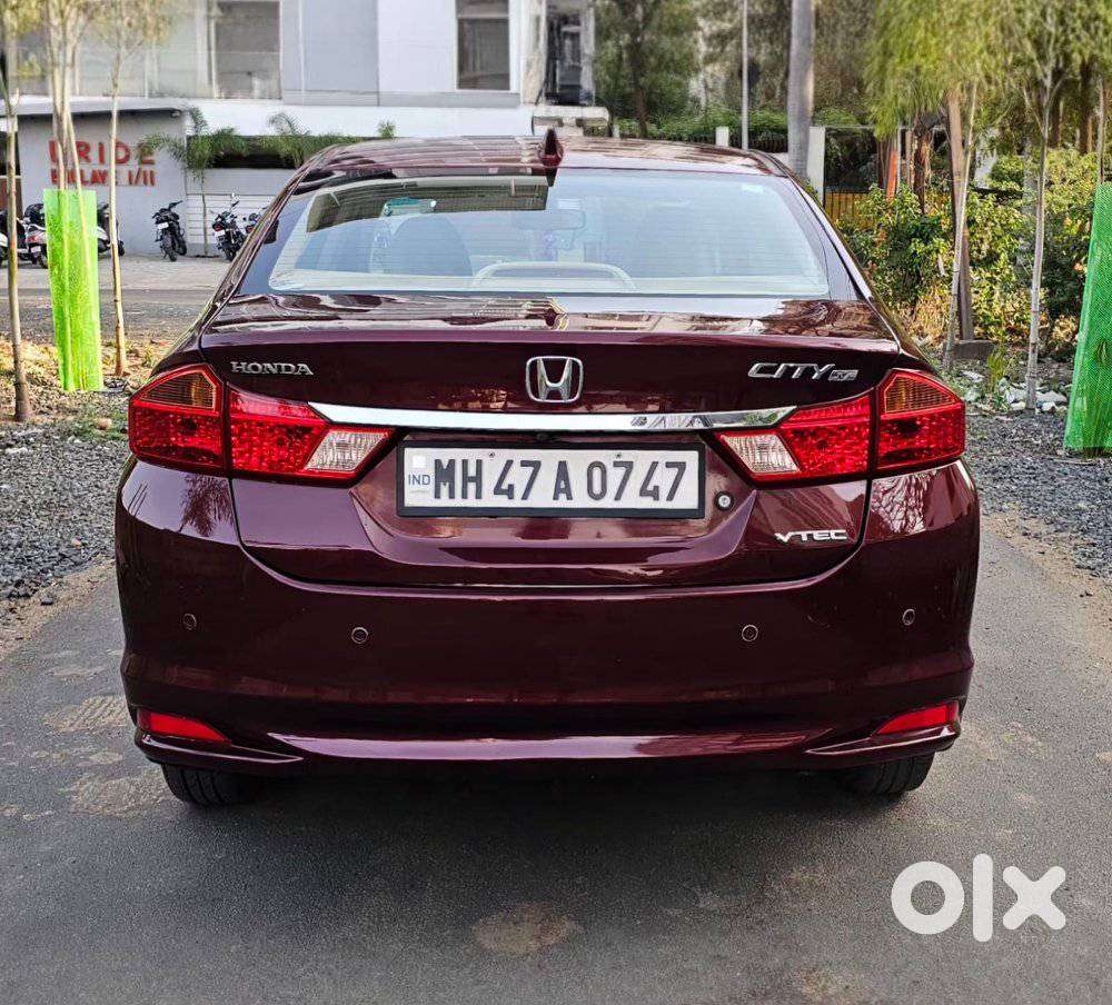 Honda City 2014-2015 I Vtec Vx, 2015, Petrol