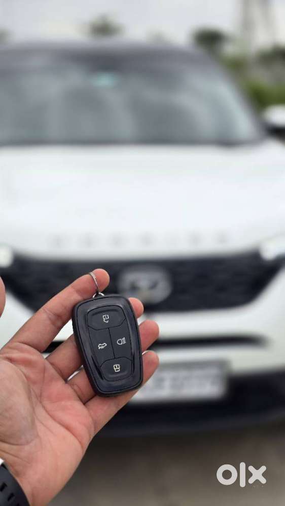 Tata Harrier Xza Plus At, 2020, Diesel