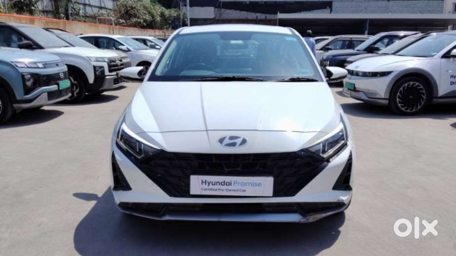 Hyundai I20 1.2 Asta, 2024, Petrol