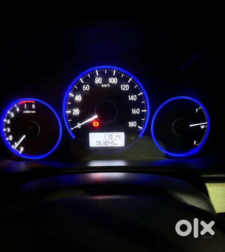 Honda Amaze 2017 Petrol Condition Like New