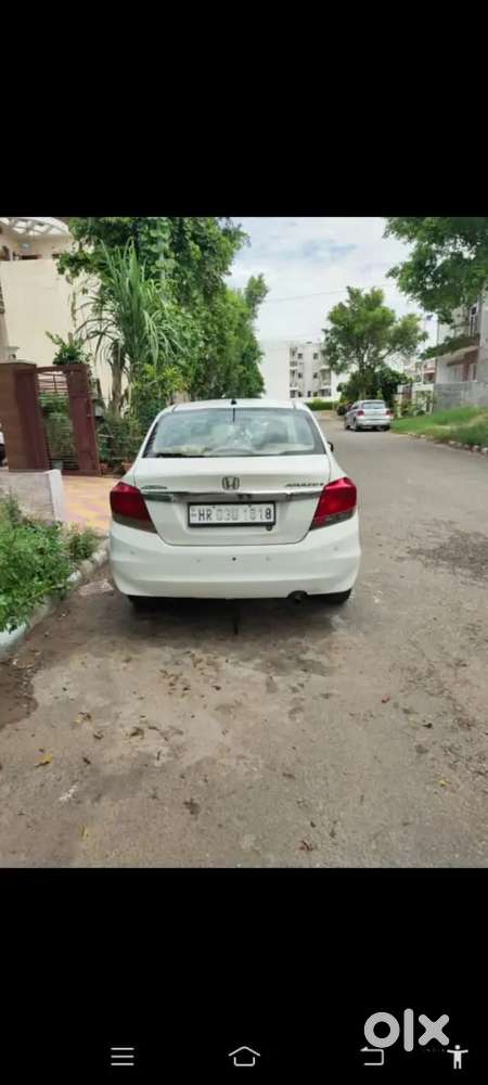 Honda Amaze Special Addition All Documents Completed