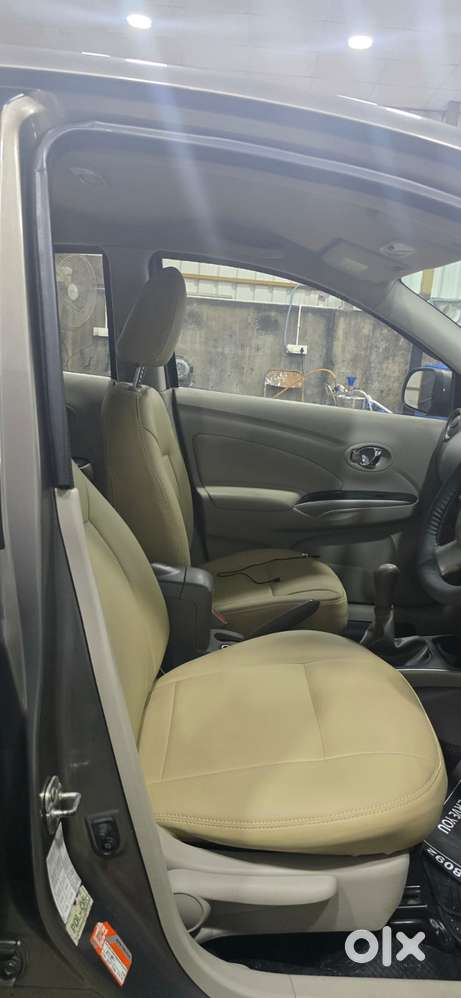 Nissan Sunny Xv D, 2012, Diesel