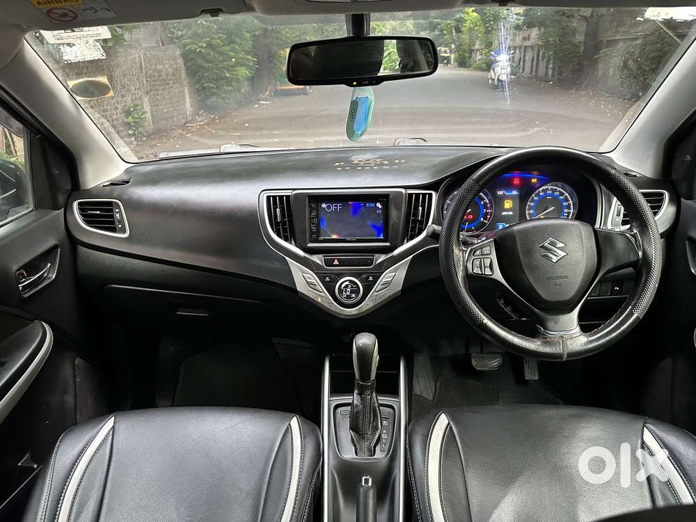 Maruti Suzuki Baleno 1.2 Zeta At, 2017, Petrol