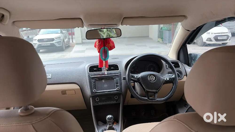 Volkswagen Vento 2016 Edition Comfortline