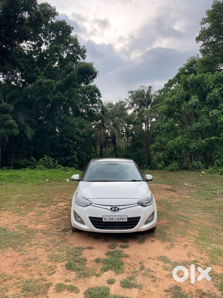 Hyundai I20 1.4 Crdi Asta, 2014, Diesel