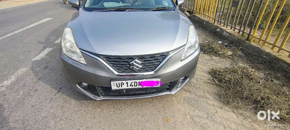 Maruti Suzuki Baleno 2018 Diesel Well Maintained