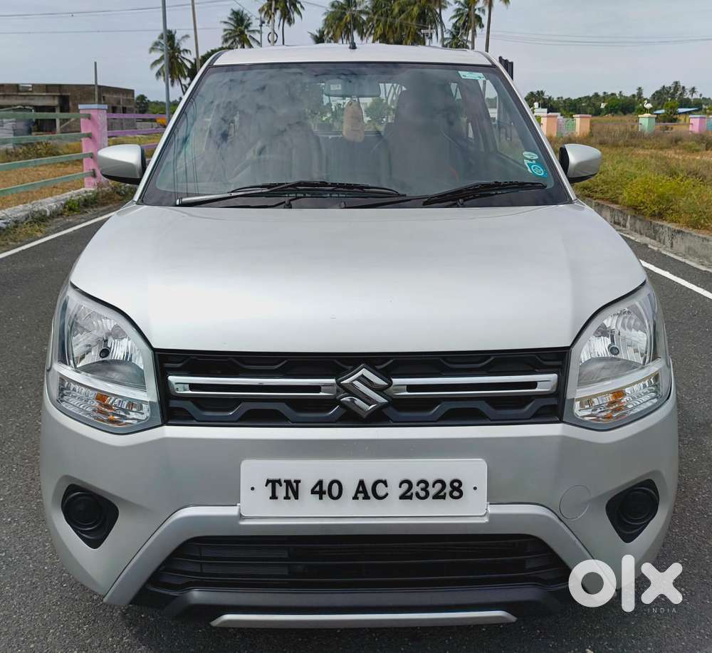 Maruti Suzuki Wagon R Vxi, 2023, Petrol