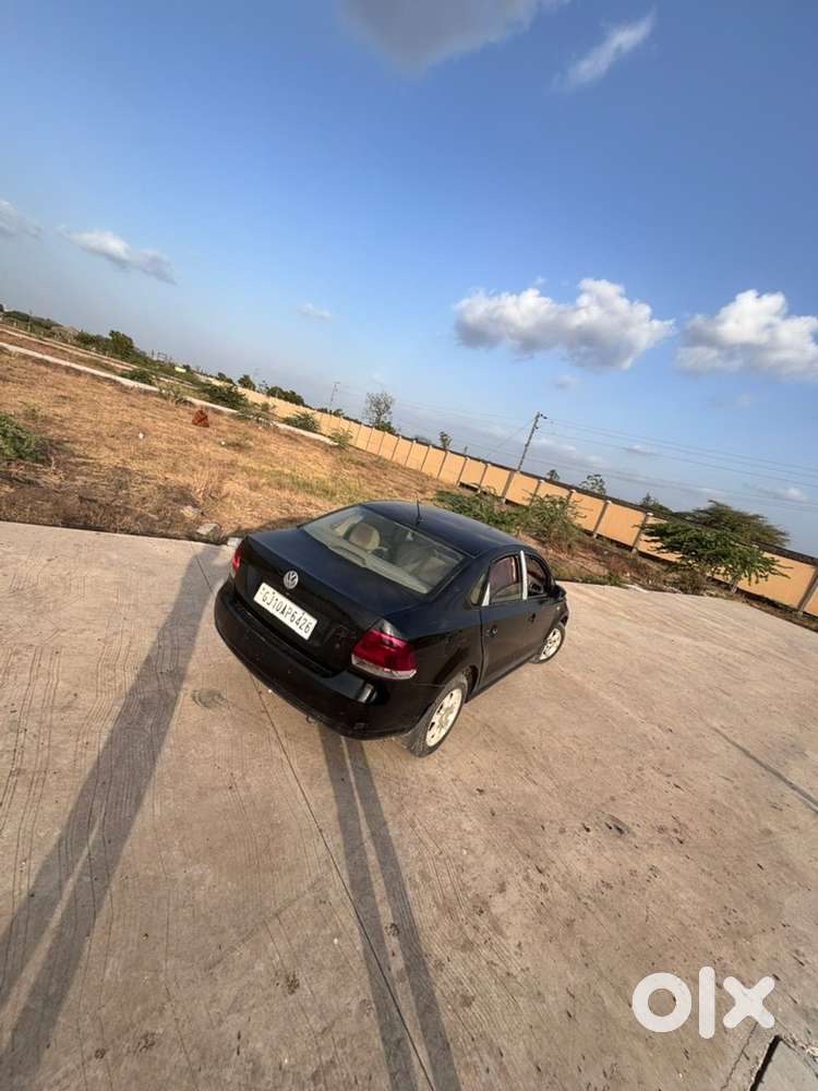 Volkswagen Vento Diesel 2011