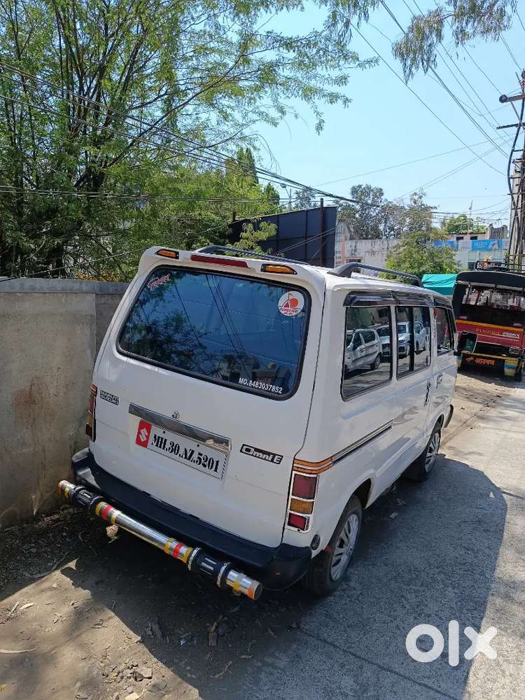Maruti Suzuki Omni 2018 Lpg Manual