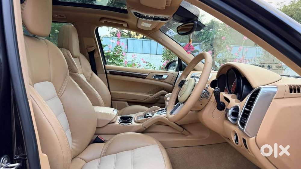 Porsche Cayenne V6 Tiptronic, 2017, Petrol