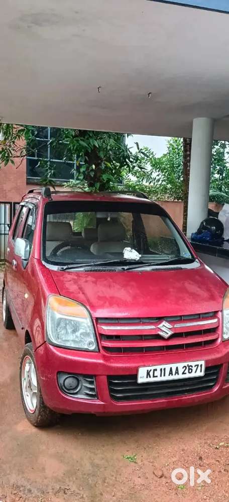 Maruti Suzuki Wagon R 2007