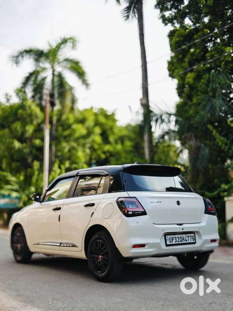 Maruti Suzuki Swift 1.2 Vxi (o), 2025, Petrol
